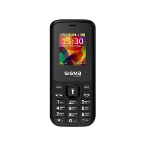 Телефон Sigma Mobile X-style 171 MINI Black UA