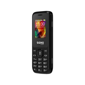 Телефон Sigma Mobile X-style 171 MINI Black UA