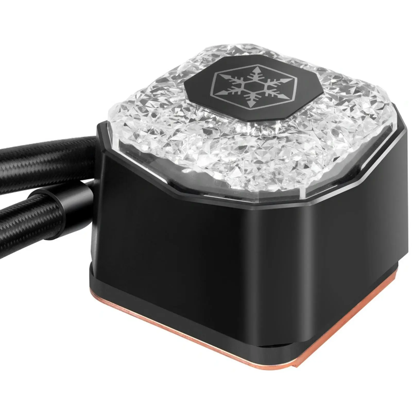 Система водяного охолодження SilverStone Icegem 240P ARGB (SST-IG240P-ARGB) UA