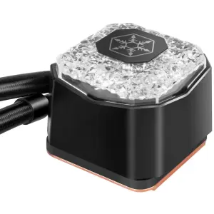 Система водяного охолодження SilverStone Icegem 240P ARGB (SST-IG240P-ARGB) UA