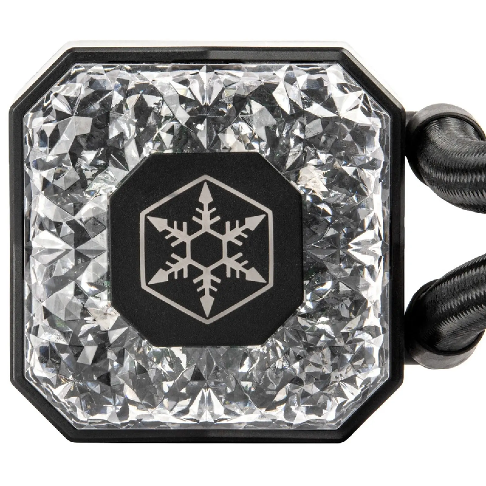 Система водяного охолодження SilverStone Icegem 240P ARGB (SST-IG240P-ARGB) UA