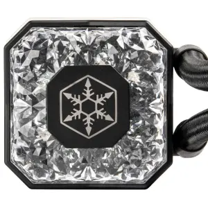 Система водяного охолодження SilverStone Icegem 240P ARGB (SST-IG240P-ARGB) UA