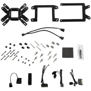 Система водяного охолодження SilverStone Icegem 240P ARGB (SST-IG240P-ARGB) UA