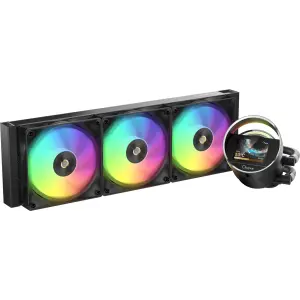 Система водяного охолодження Ocypus SIGMA L36 BK ARGB (SIGMA-L36-BK3AAWWN00X-GL) UA