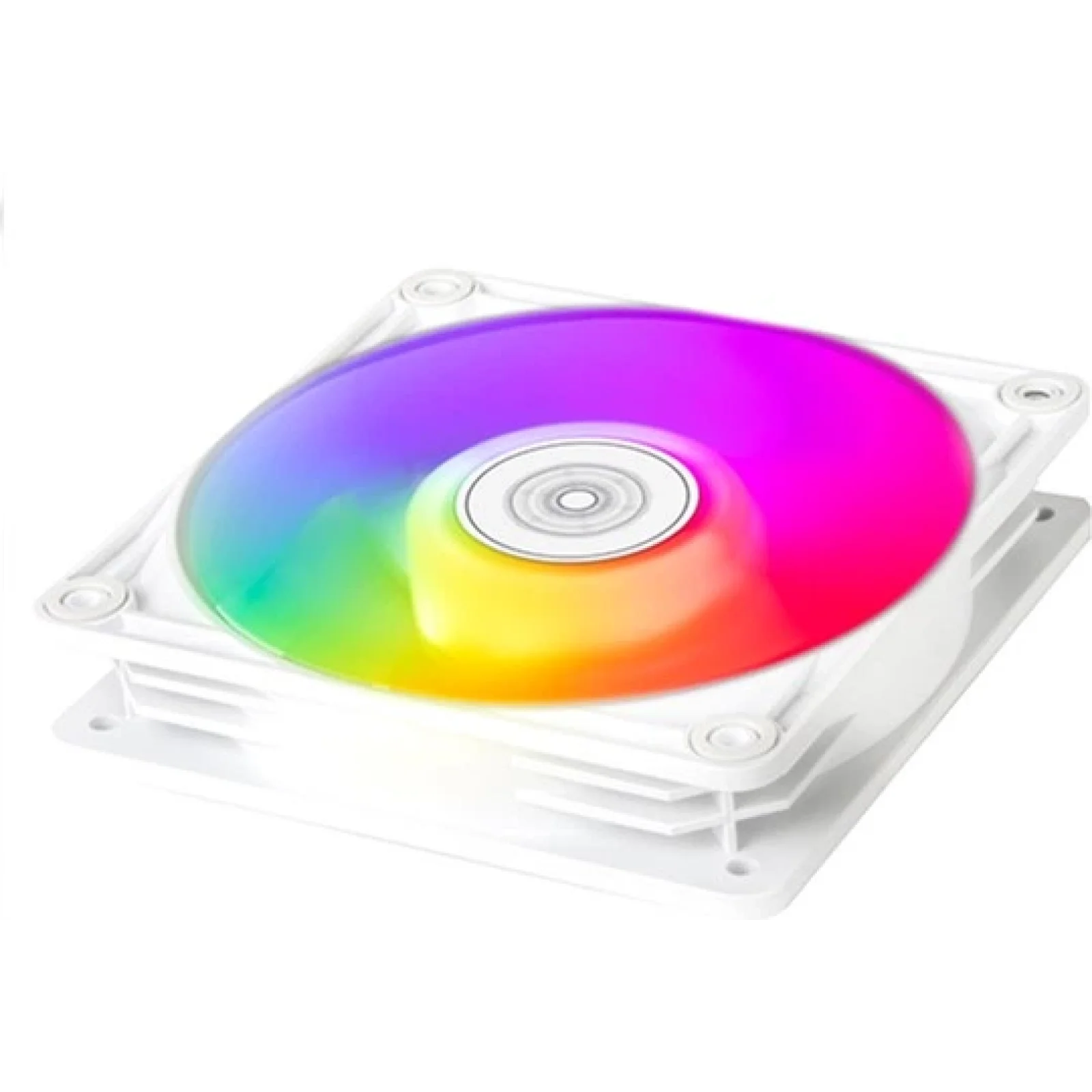 Корпусный вентилятор Silverstone VISTA 120 ARGB (SST-VS120W-ARGB) UA