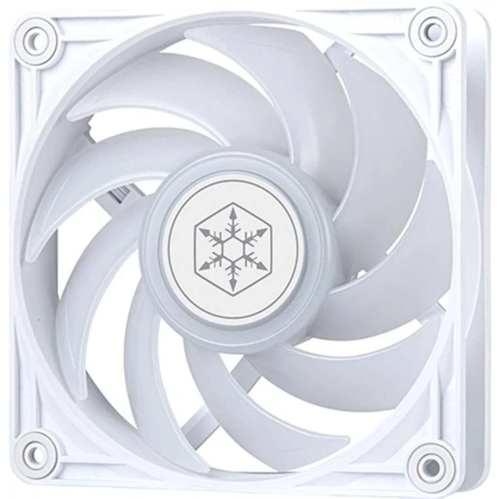 Корпусный вентилятор Silverstone VISTA 120 ARGB (SST-VS120W-ARGB) UA