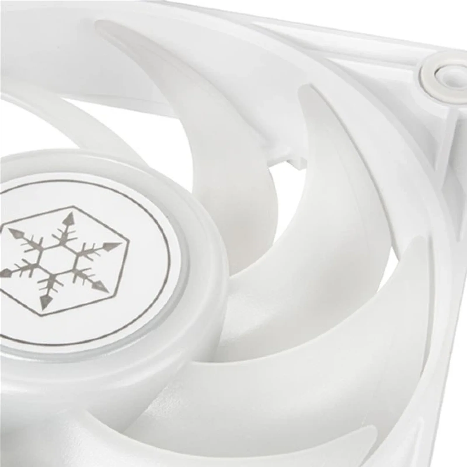 Корпусный вентилятор Silverstone VISTA 120 ARGB (SST-VS120W-ARGB) UA