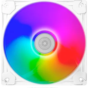 Корпусний вентилятор Silverstone VISTA 140 ARGB (SST-VS140W-ARGB) UA