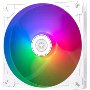 Корпусный вентилятор Silverstone VISTA 140 ARGB (SST-VS140W-ARGB) UA