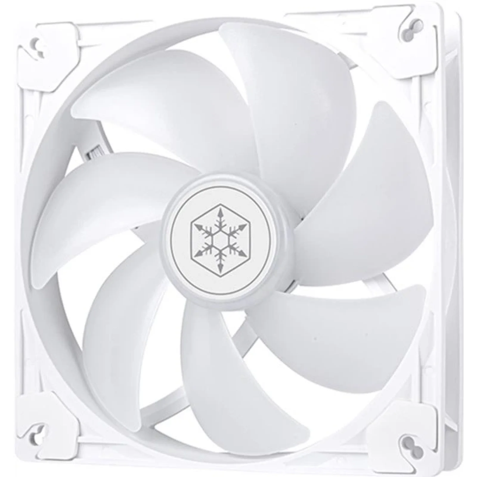 Корпусный вентилятор Silverstone VISTA 140 ARGB (SST-VS140W-ARGB) UA