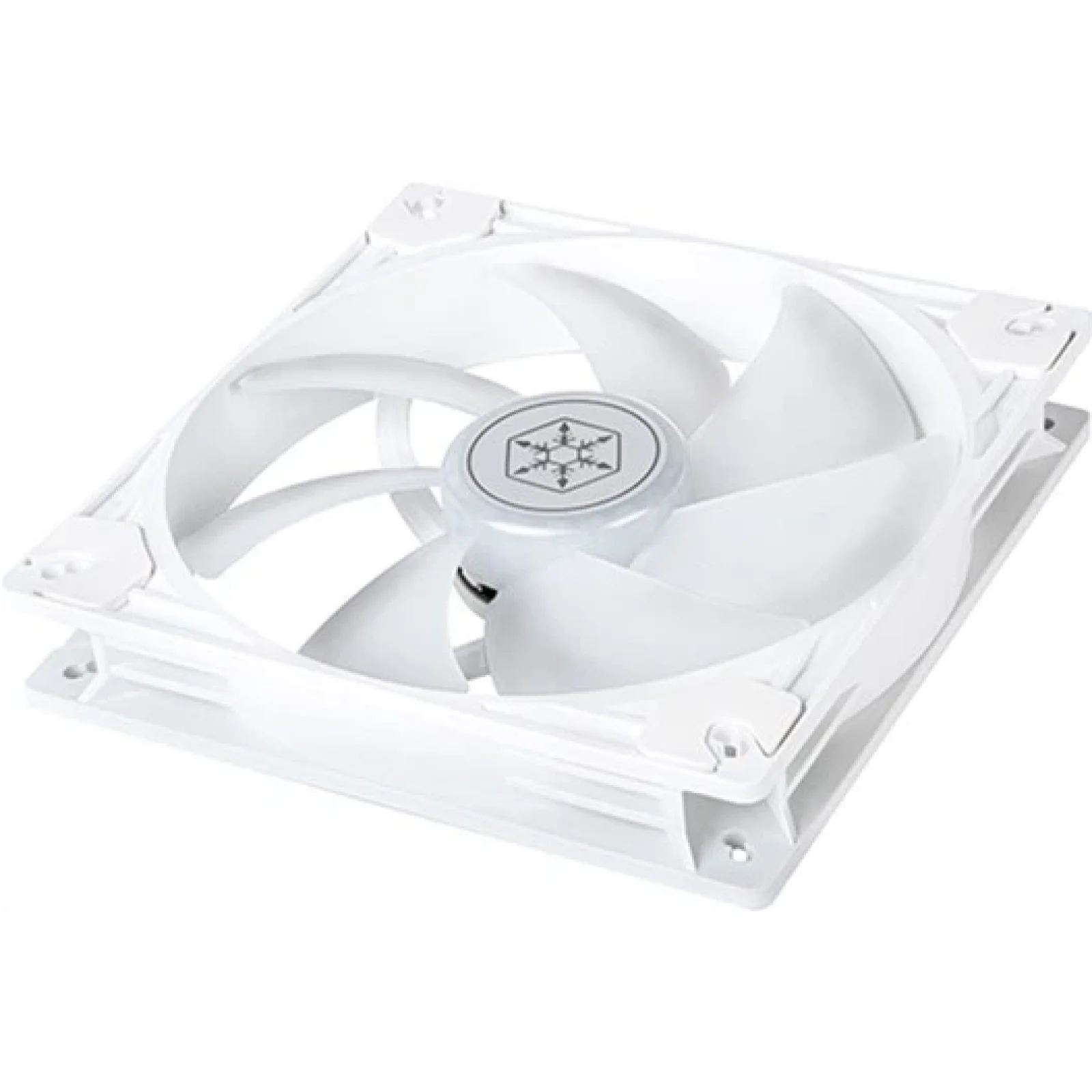 Корпусный вентилятор Silverstone VISTA 140 ARGB (SST-VS140W-ARGB) UA