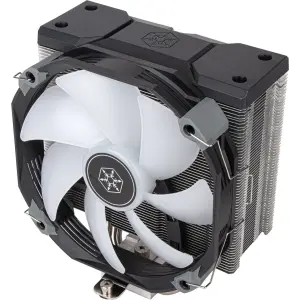 Процеcсорный кулер SilverStone Argon V140 ARGB (SST-ARV140-ARGB) UA