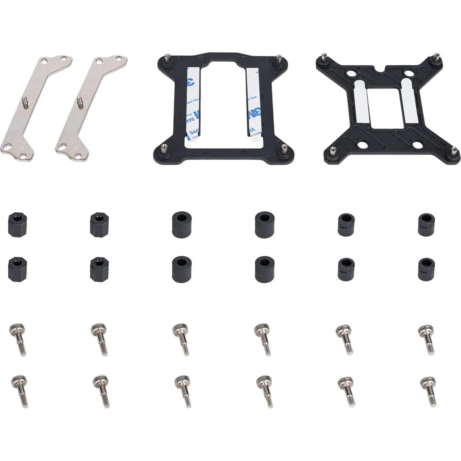 Процеcсорный кулер SilverStone Argon V140 ARGB (SST-ARV140-ARGB) UA