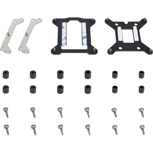 Процеcсорный кулер SilverStone Argon V140 ARGB (SST-ARV140-ARGB) UA