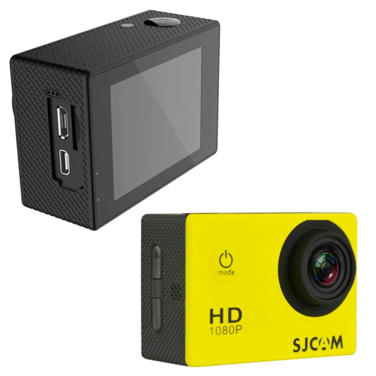 Екшн-камера SJCAM SJ4000 Full HD 1080p Red