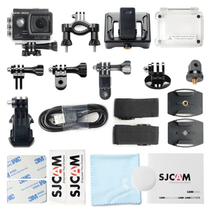 Экшн-камера SJCAM SJ5000 WiFi Full HD 1080p Red