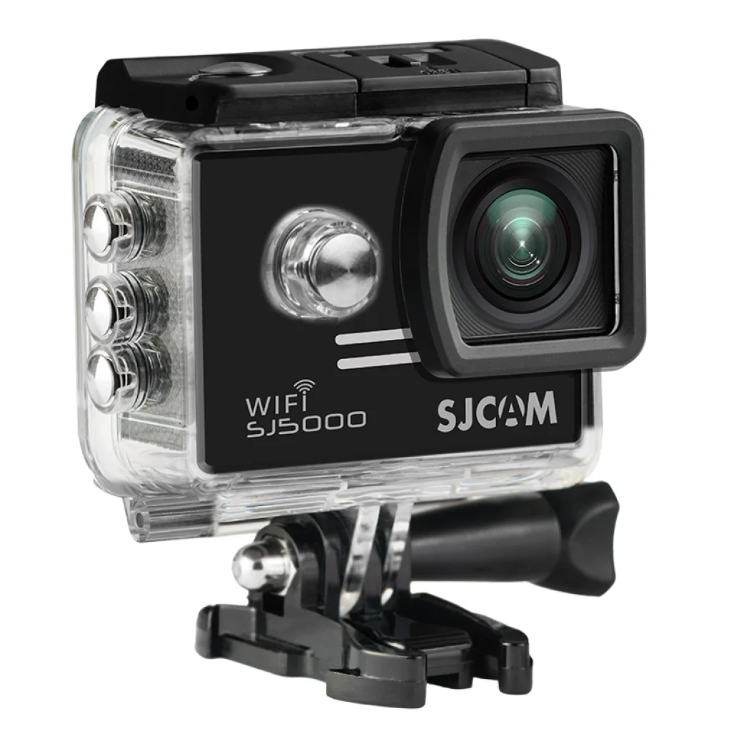 Экшн-камера SJCAM SJ5000 WiFi Full HD 1080p Black