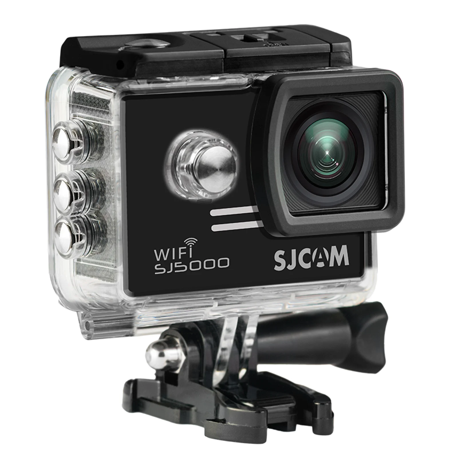 Екшн-камера SJCAM SJ5000 WiFi Full HD 1080p Black