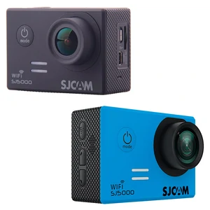 Экшн-камера SJCAM SJ5000 WiFi Full HD 1080p Red