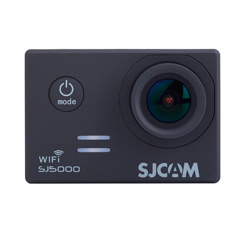Экшн-камера SJCAM SJ5000 WiFi Full HD 1080p Black