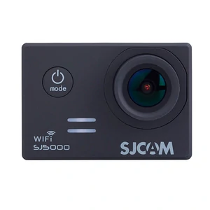 Цвет: Черный - Экшн-камера SJCAM SJ5000 WiFi Black