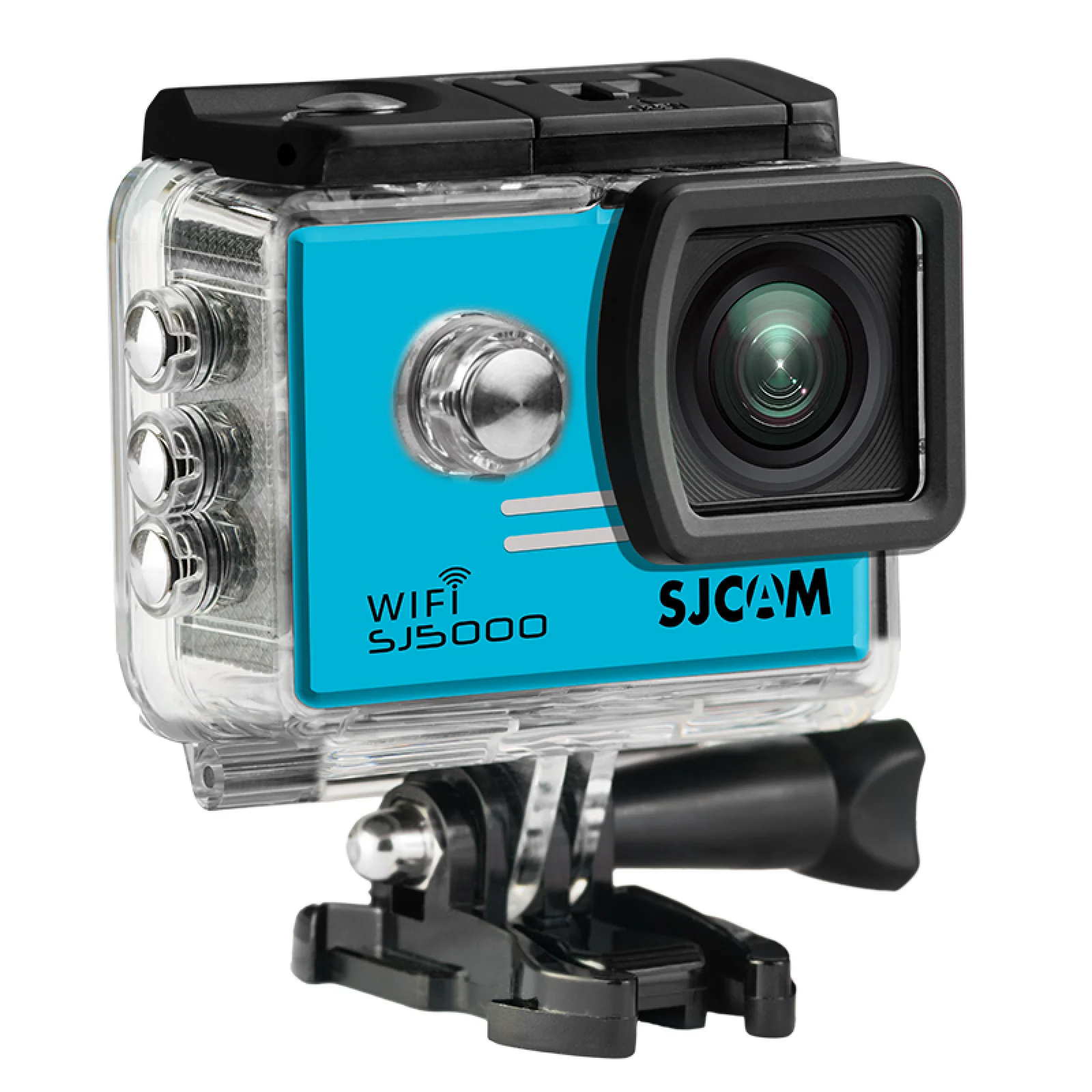 Екшн-камера SJCAM SJ5000 WiFi Full HD 1080p Blue