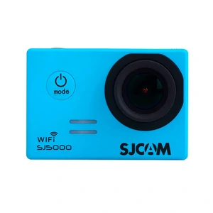 Цвет: Голубой - Экшн-камера SJCAM SJ5000 WiFi Blue