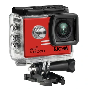 Экшн-камера SJCAM SJ5000 WiFi Full HD 1080p Red