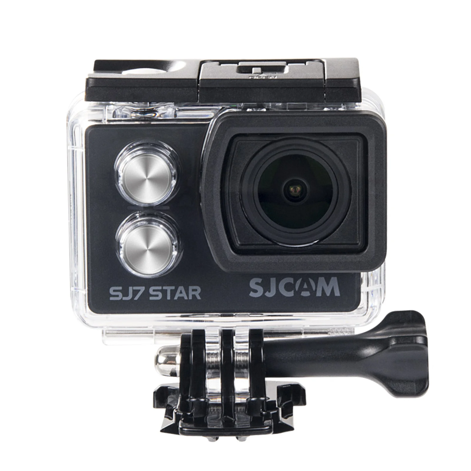 Екшн-камера SJCAM SJ7 Star 4K 2160p Silver