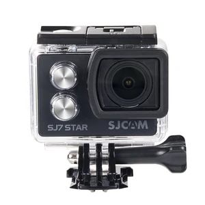Екшн-камера SJCAM SJ7 Star 4K 2160p Silver