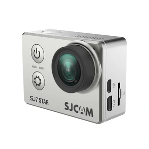 Екшн-камера SJCAM SJ7 Star Silver