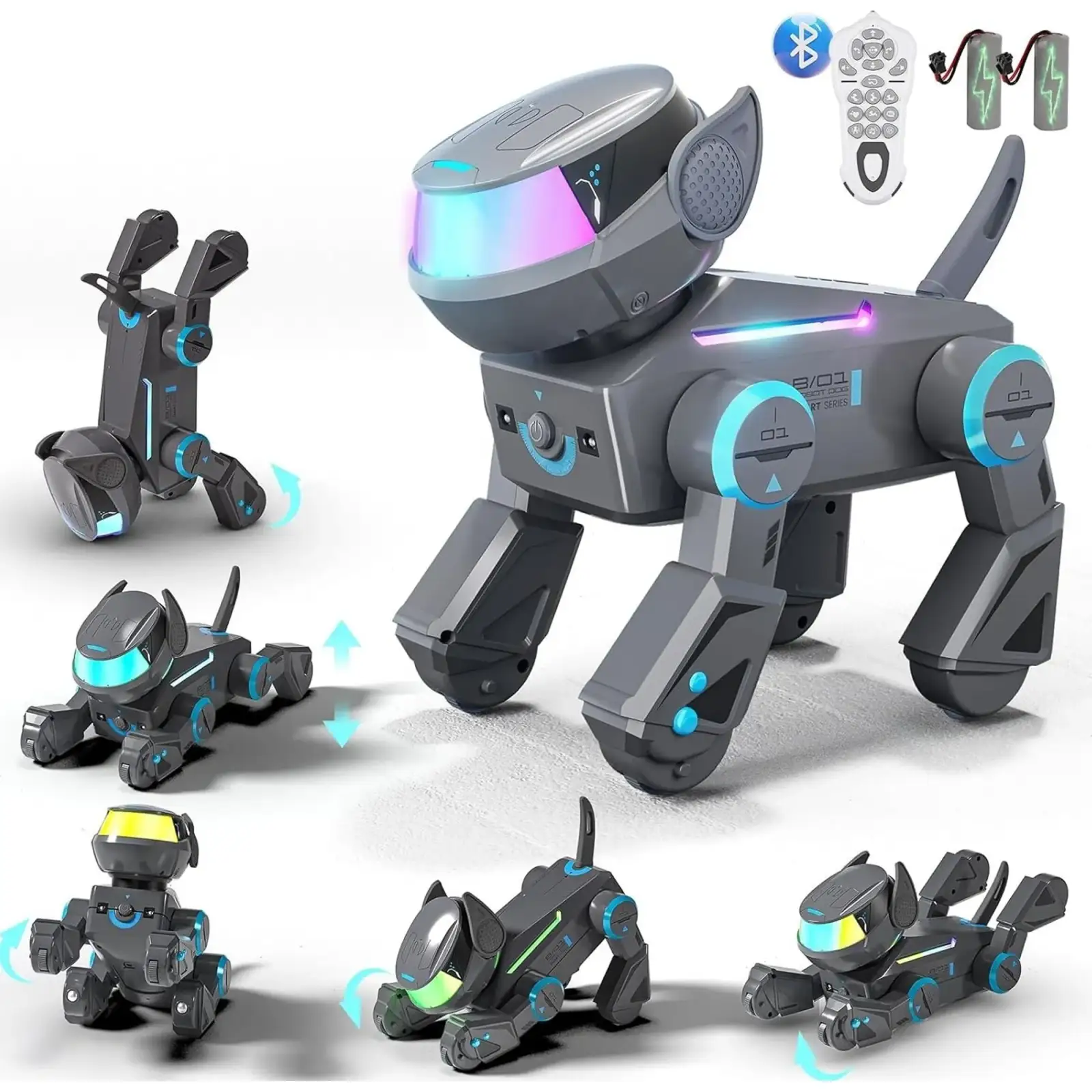 Интерактивная собака-робот Smart BabyS-Cyberdog (6928270764603)