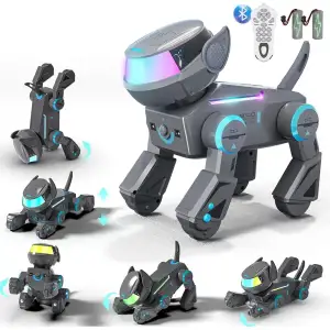 Интерактивная собака-робот Smart BabyS-Cyberdog (6928270764603)