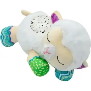 Інтерактивна іграшка-нічник Smart Baby Овечка (6928270764795)