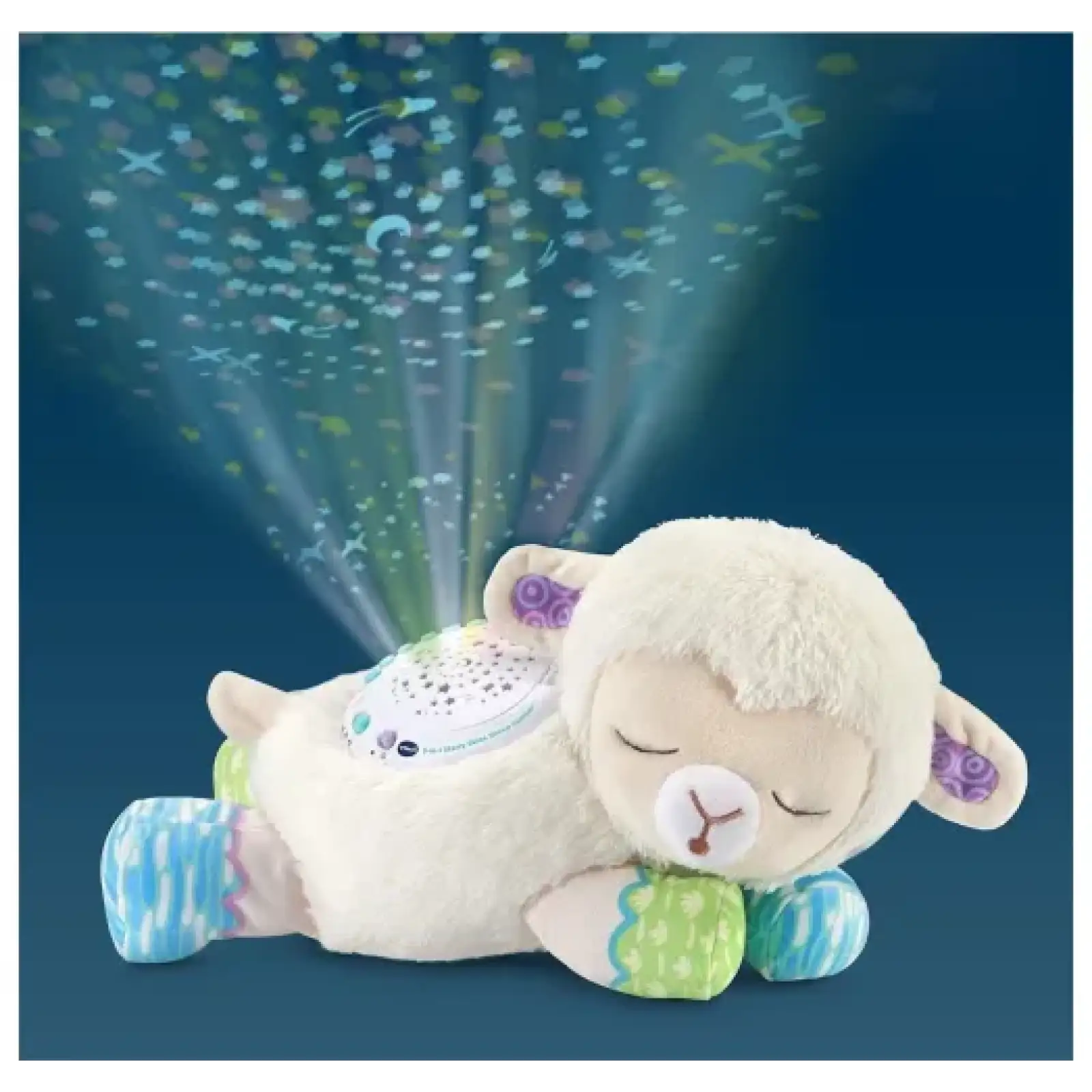 Інтерактивна іграшка-нічник Smart Baby Овечка (6928270764795)