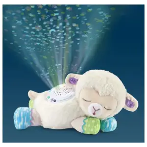 Інтерактивна іграшка-нічник Smart Baby Овечка (6928270764795)