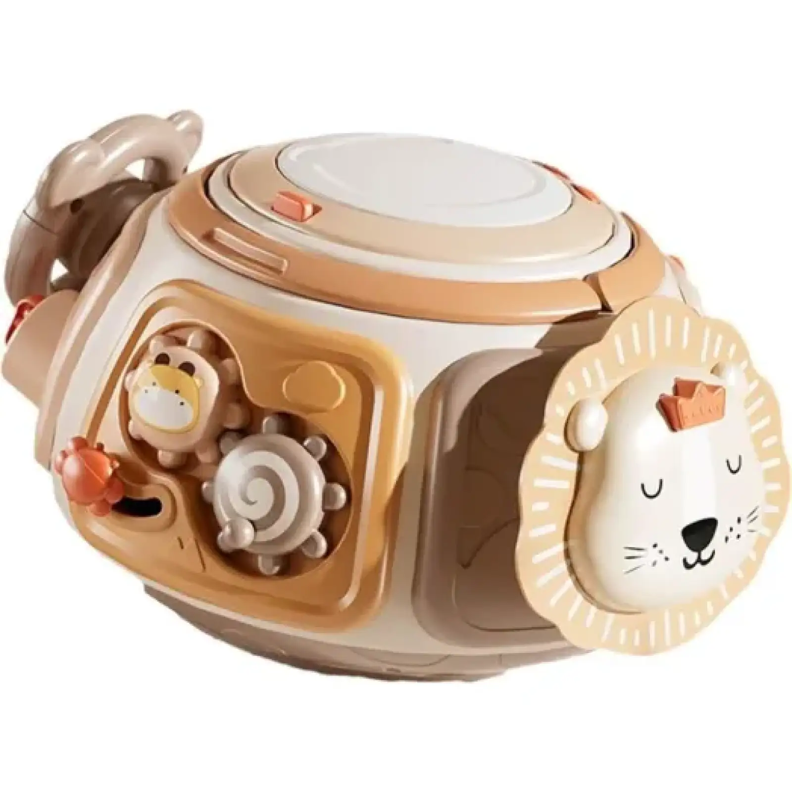 Развивающий бизиборд с музыкой Smart Baby (6928270766140)