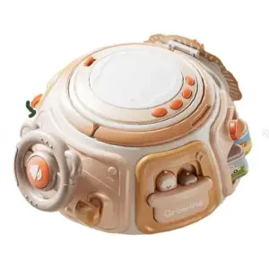 Развивающий бизиборд с музыкой Smart Baby (6928270766140)