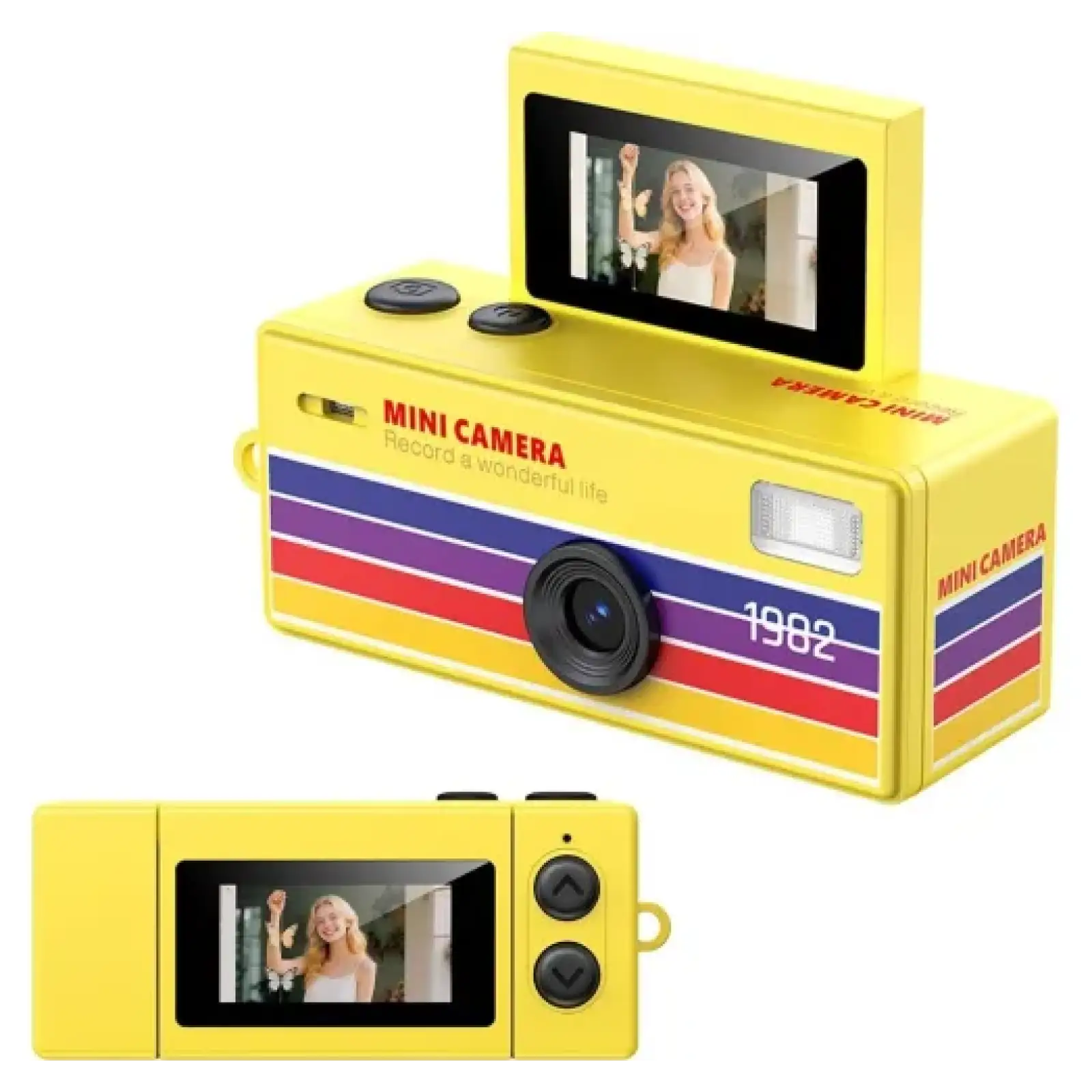 Дитяча фотокамера Smart Baby LK-030 (6928270766294)