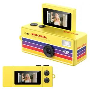 Дитяча фотокамера Smart Baby LK-030 (6928270766294)
