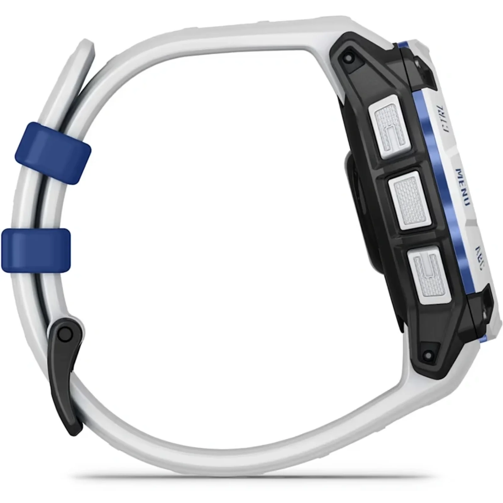 Смарт-годинник Garmin Instinct 3 45mm Solar Whitestone with Whitestone Band (010-02934-03)