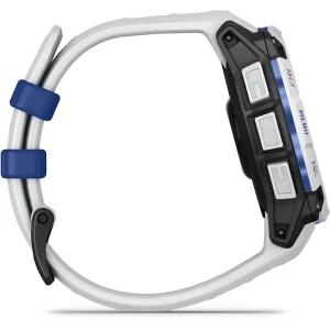 Смарт-годинник Garmin Instinct 3 45mm Solar Whitestone with Whitestone Band (010-02934-03)