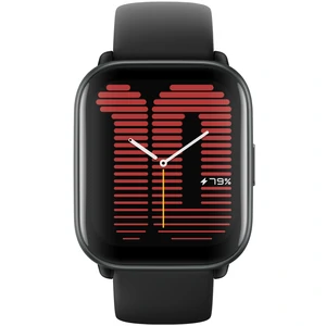 Смарт-часы Amazfit Active Midnight Black EU