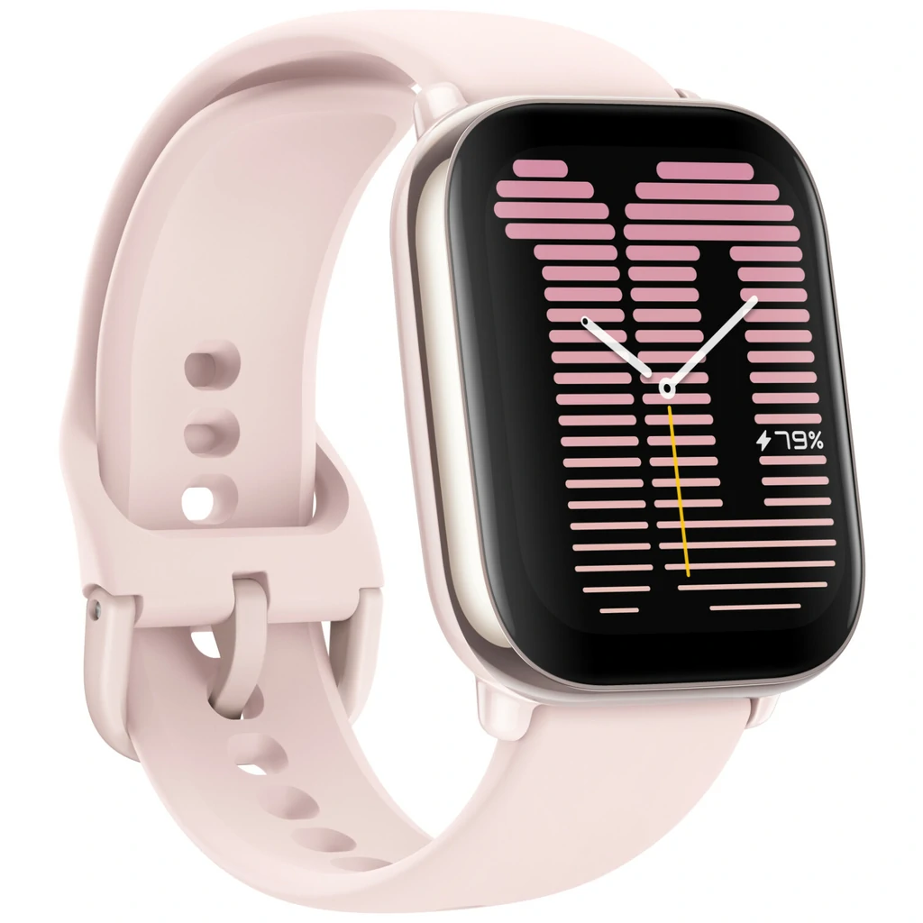 Смарт-годинник Amazfit Active Petal Pink