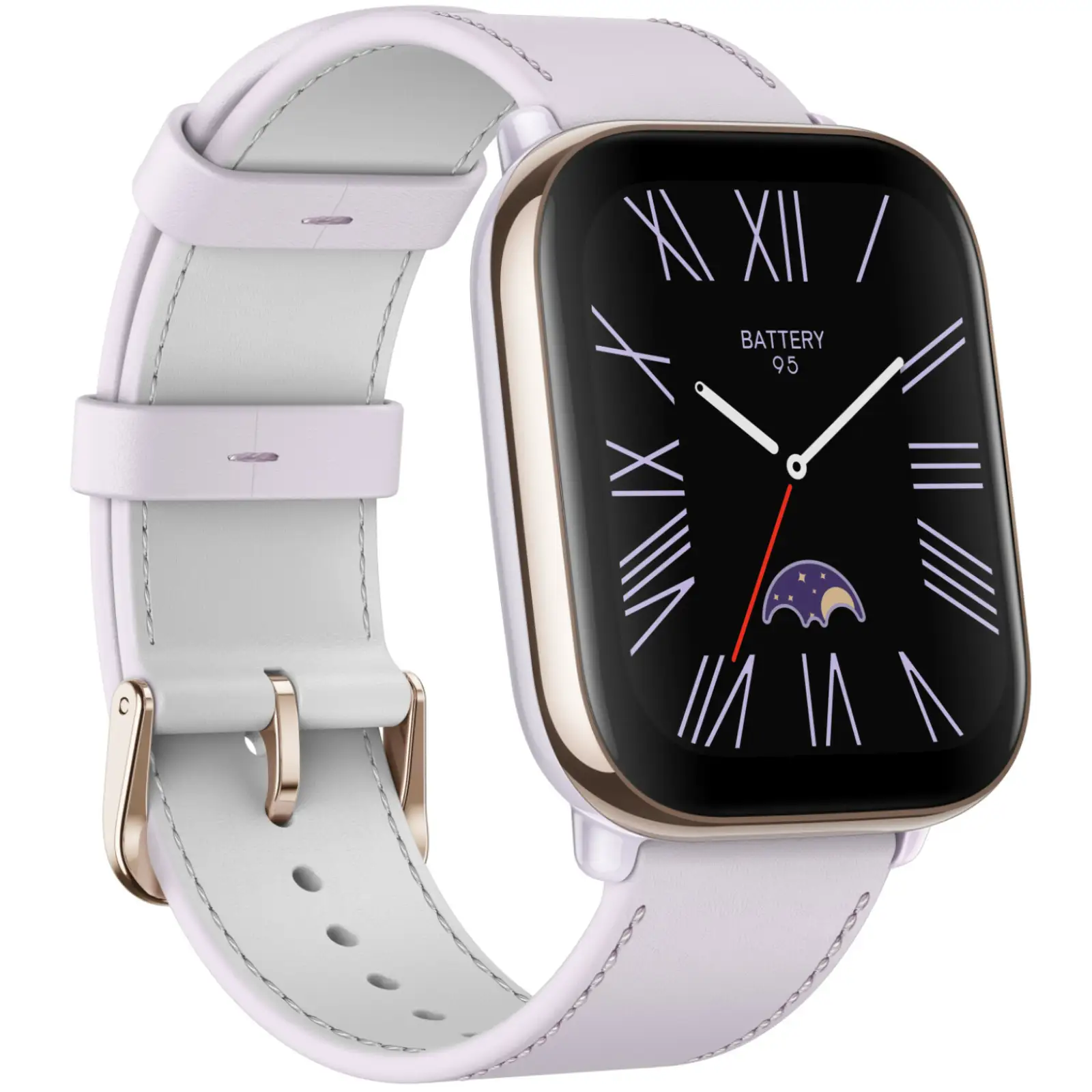 Смарт-часы Amazfit Active Lavender Purple