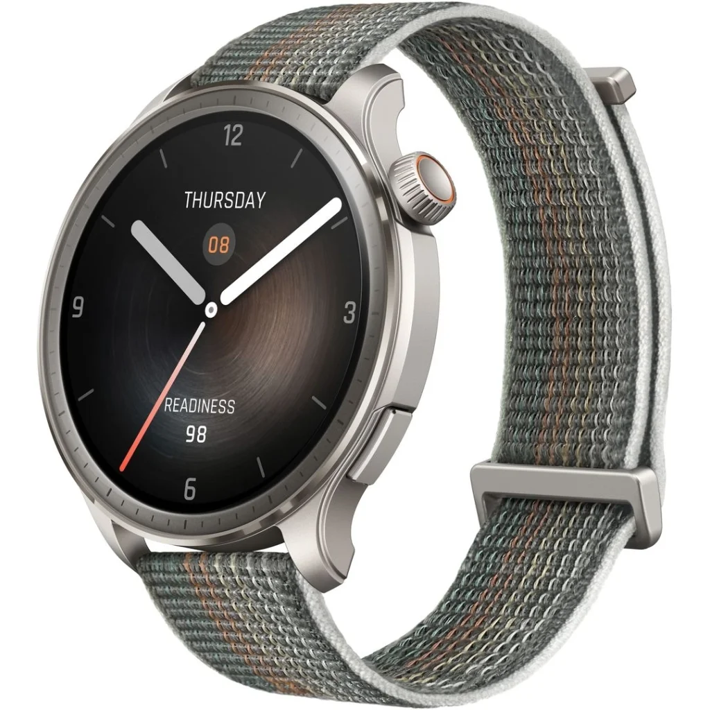Смарт-часы Amazfit Balance Sunset Grey EU