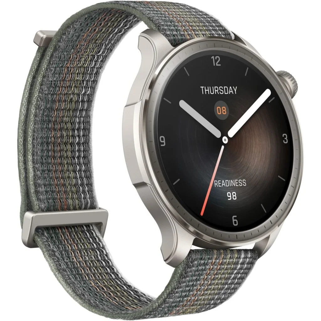 Смарт-часы Amazfit Balance Sunset Grey EU