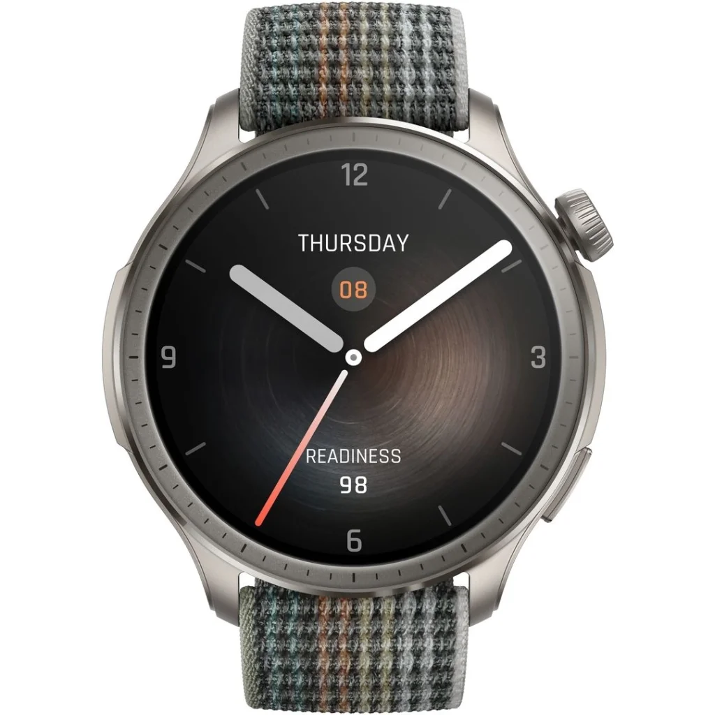 Смарт-часы Amazfit Balance Sunset Grey EU