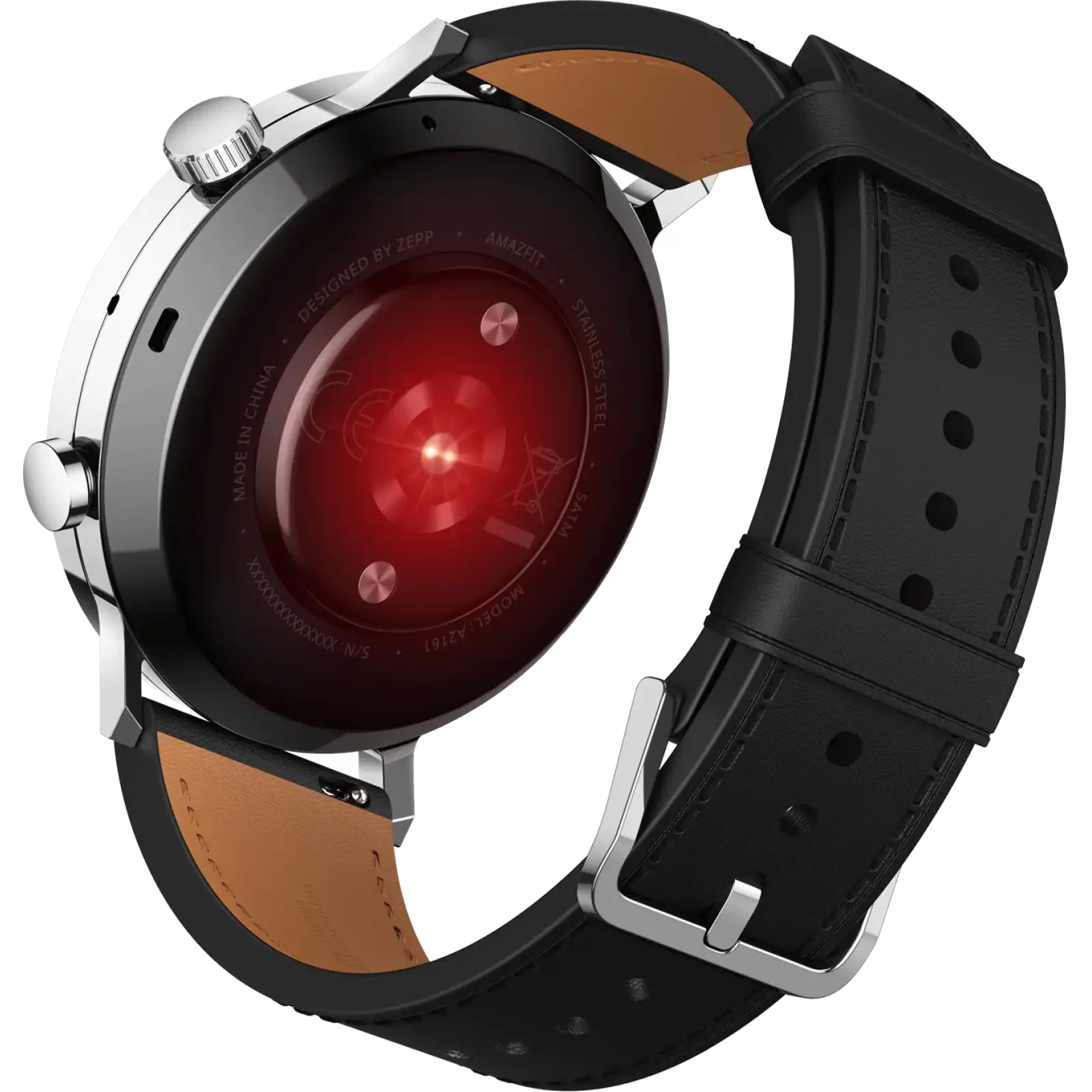 Смарт-годинник Amazfit GTR 3 Pro Limited Edition Mystic Silver