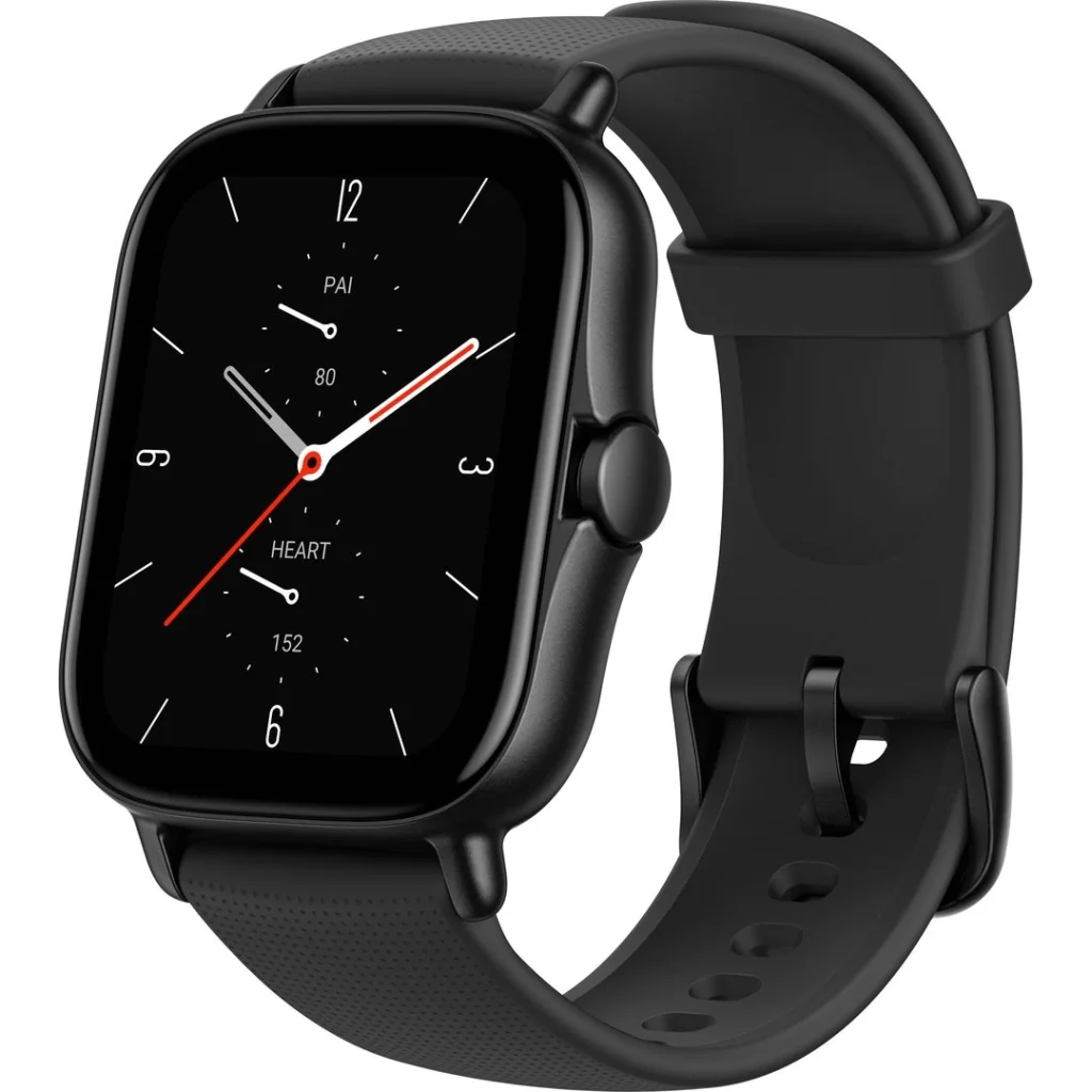 Смарт-годинник Amazfit GTS 2 New Version Petal Pink